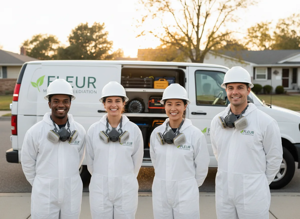 Mold Remediation company in Marcellus, MI